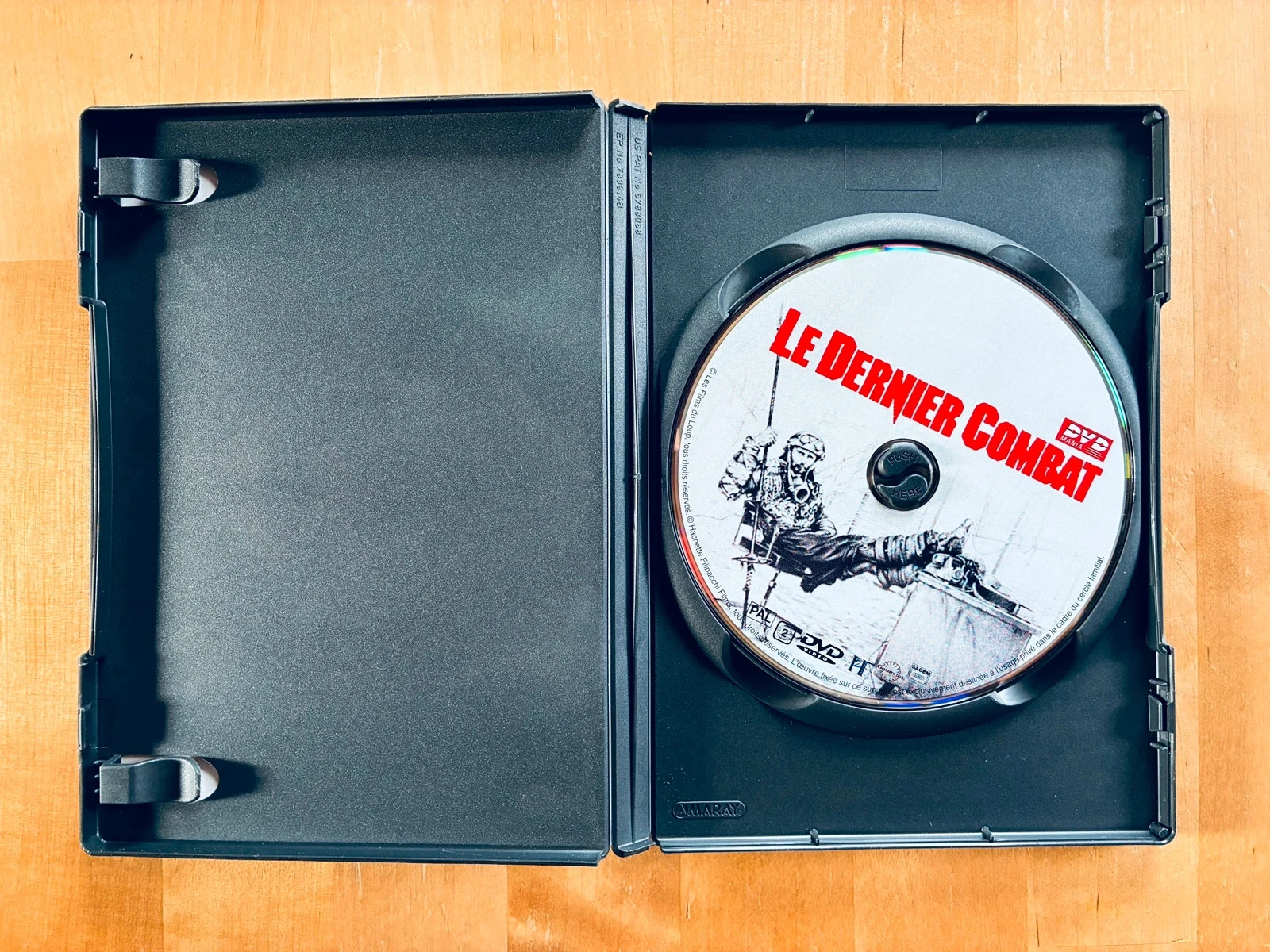 DVD Le Dernier Combat de Luc Besson. – photo 2